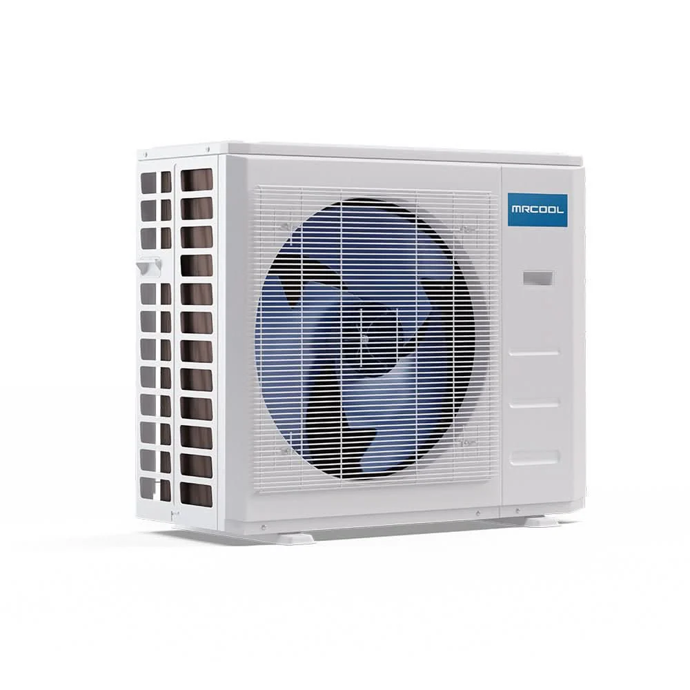 MRCOOL DIY 5th Gen Multi-Zone 4-Zone 27,000 BTU 23 SEER2 (6K + 9K + 9K + 12K) Ductless Mini-Split Air Conditioner and Heat Pump - Image 14