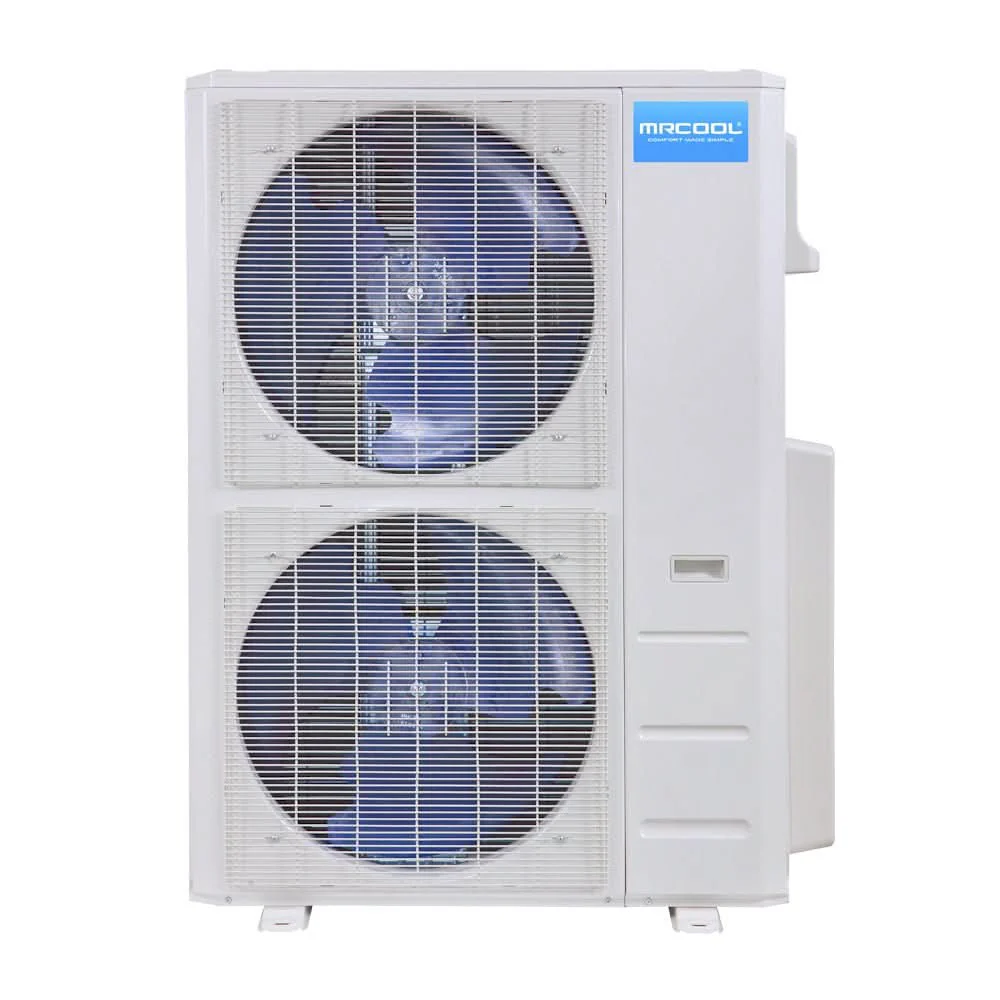 MRCOOL DIY 5th Gen Multi-Zone 4-Zone 48,000 BTU 22 SEER2 (12K + 12K + 12K + 24K) Ductless Mini-Split Air Conditioner and Heat Pump - Image 16