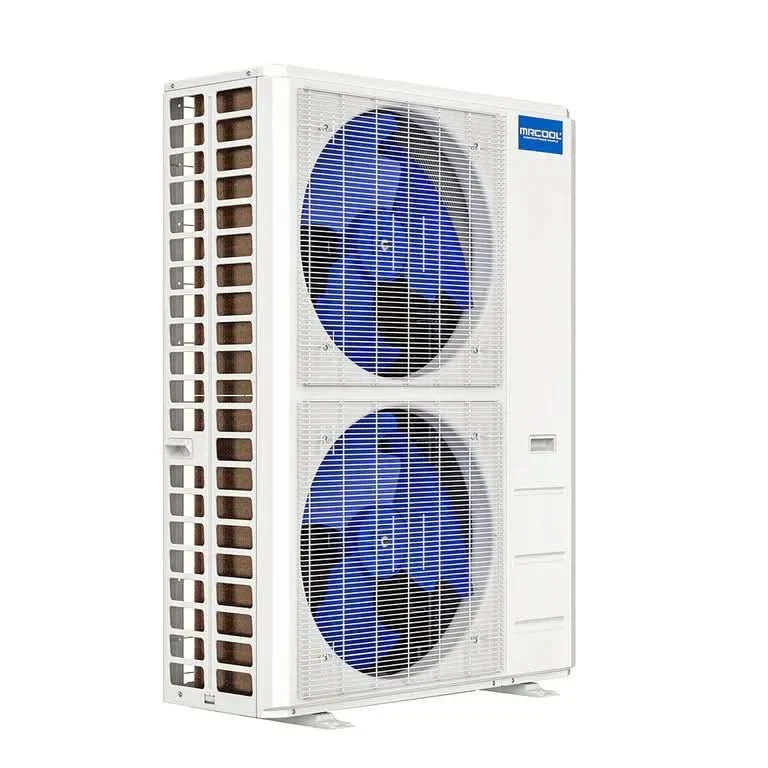 MRCOOL DIY 5th Gen Multi-Zone 4-Zone 55,000 BTU 22 SEER2 (6K + 6K + 9K + 9K) Ductless Mini-Split Air Conditioner and Heat Pump - Image 3