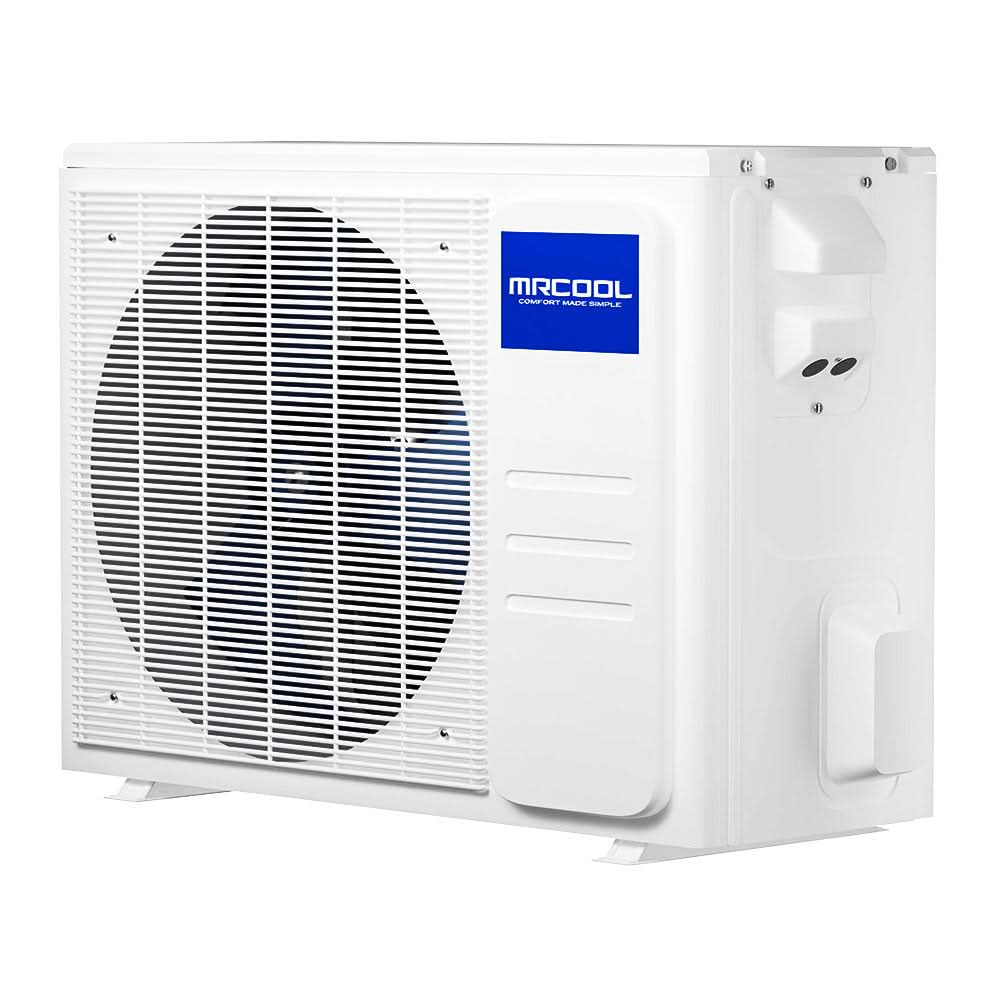 MRCOOL DIY 5th Gen Easy Pro 18K BTU Single Zone Mini Split Complete System 230V with 16 ft. DIY Quick Connect Line Set and DIYPRO Cable (R-454B), EZPRO-18-HP-23016D-O - Image 8