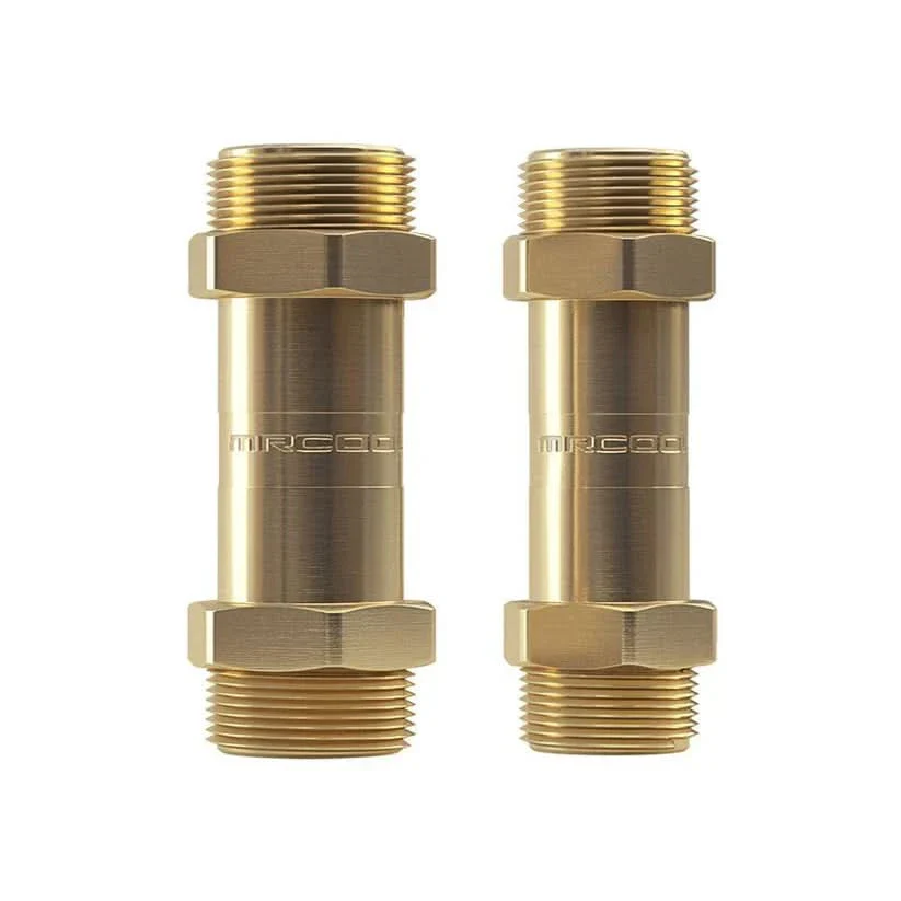 Line Set Coupler Kit – For All DIY Pre-Charged Systems (R-410A & R-454B)