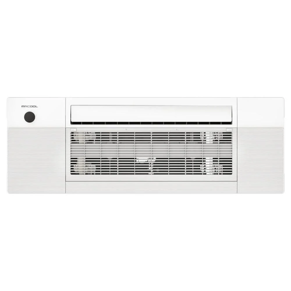 MRCOOL DIY Mini Split - 48,000 BTU 5 Zone Ceiling Cassette Ductless Air Conditioner and Heat Pump, DIY-BC-548HP0909090912 - Image 9