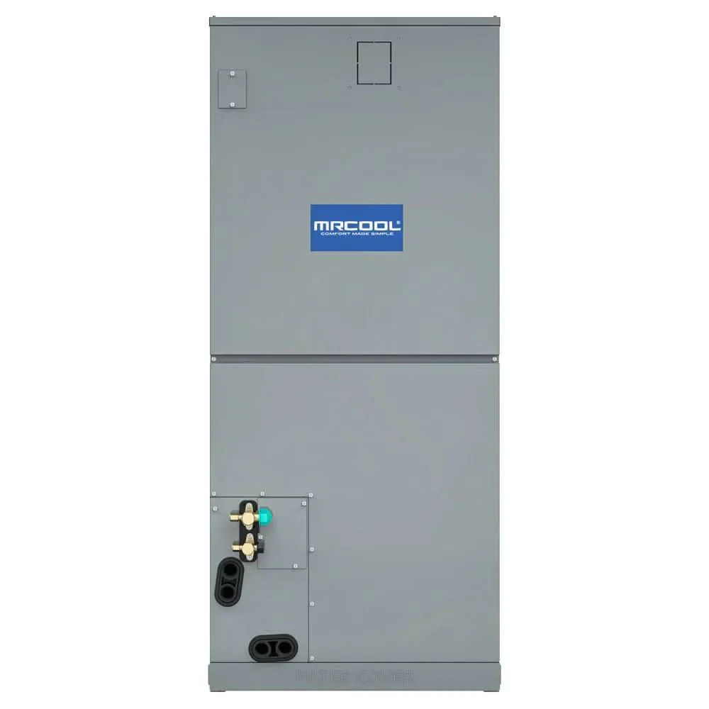 MRCOOL Hyper Heat 2nd Gen 60K BTU 5 Ton 16 SEER2 Central Ducted Heat Pump Split System, CENTRAL-60-HP-230B00-O - Image 5