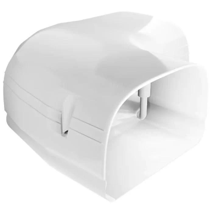 MRCOOL LineGuard 4.5-Inch 16-Piece Complete Line Set Cover Kit for Ductless Mini-Split or Central System (MLG450) - Image 4