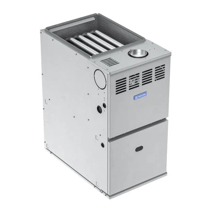 80k BTU 80% AFUE Variable Speed MrCool VersaPro Gas Furnace โ Multiposition โ 17.5" Cabinet