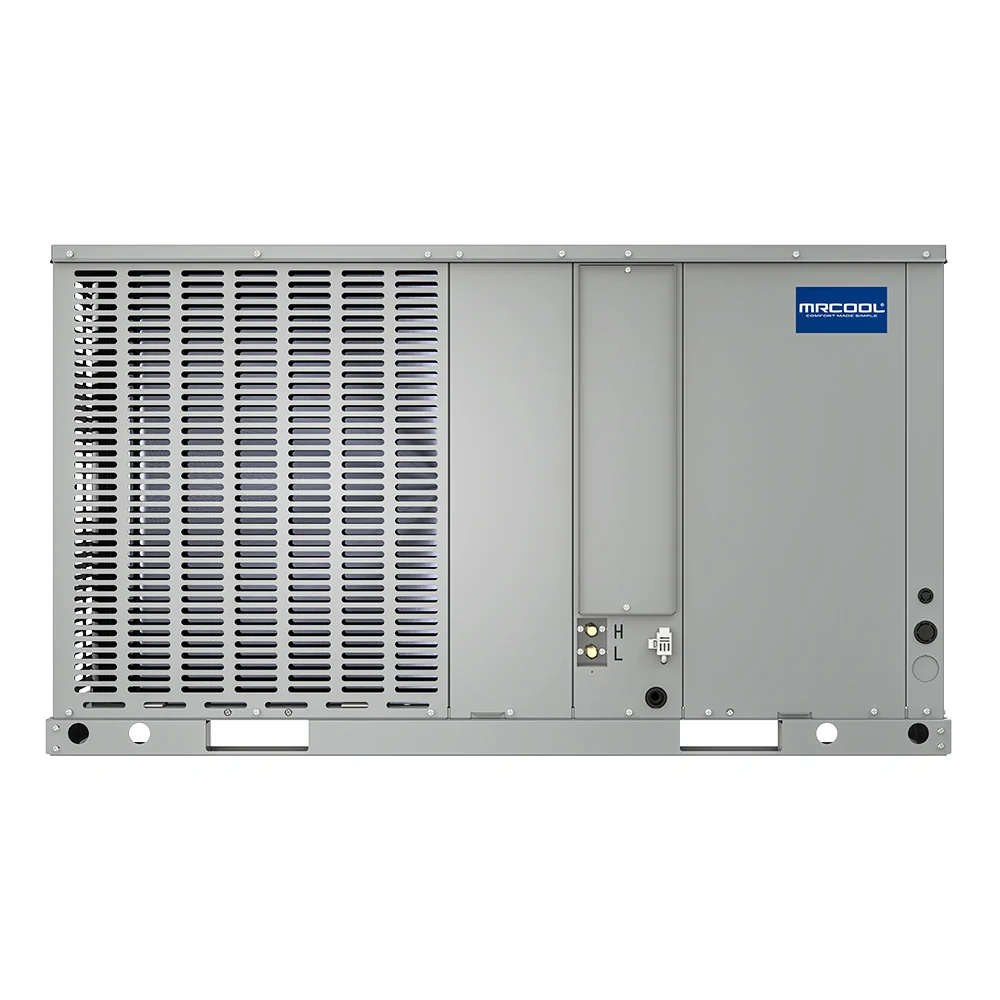 4 Ton 13.4 SEER2 MrCool VersaPro Heat Pump Package Unit – Horizontal – R454B - Image 2