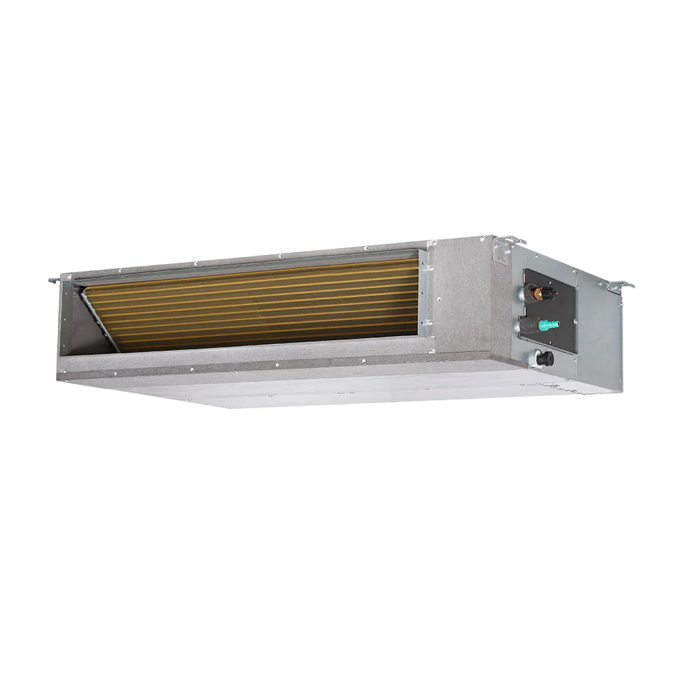 MRCOOL Olympus 12,000 BTU 1 Ton Ducted Mini Split Air Handler 230V/60Hz, DUCT-12HP-230B-O - Image 4