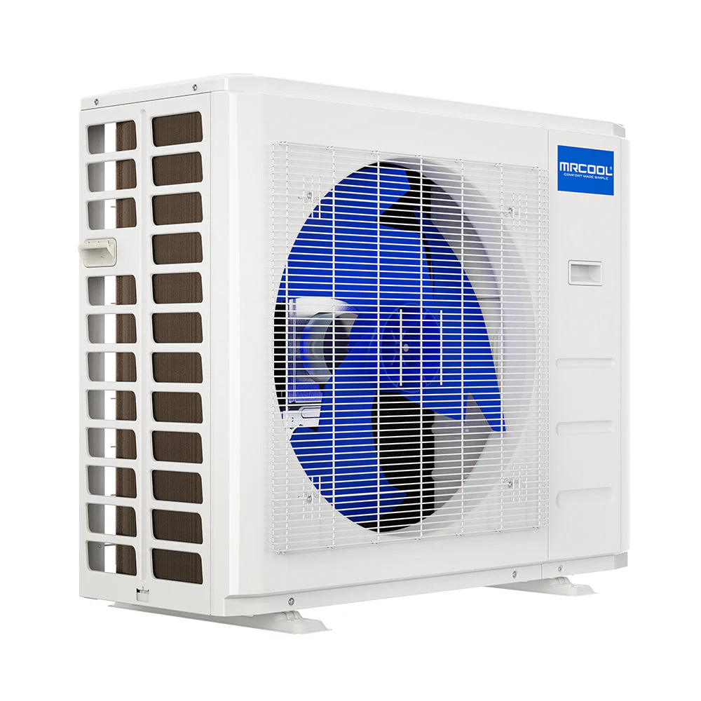 MRCOOL Olympus E Star 24,000 BTU Single Zone Mini Split Complete System, O-ES-24-HP-230C-O1 - Image 6