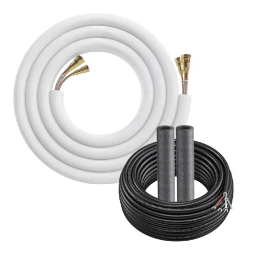 MRCOOL DIY Pre-Charged Linesets - Select Your System & Length - Image 12