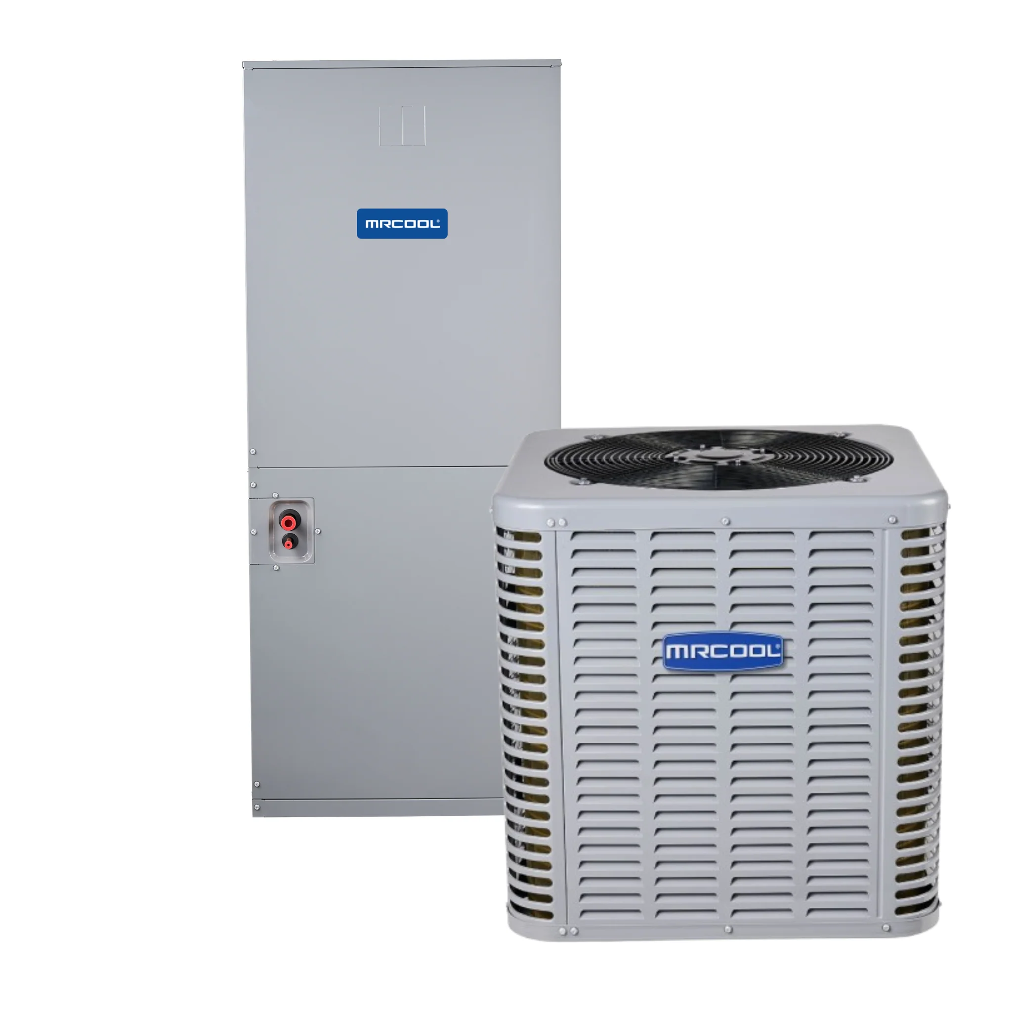 MRCOOL Signature 2.5 Ton 30K BTU Central Ducted Heat Pump Split System, MCAEAMP4T3021AAHP