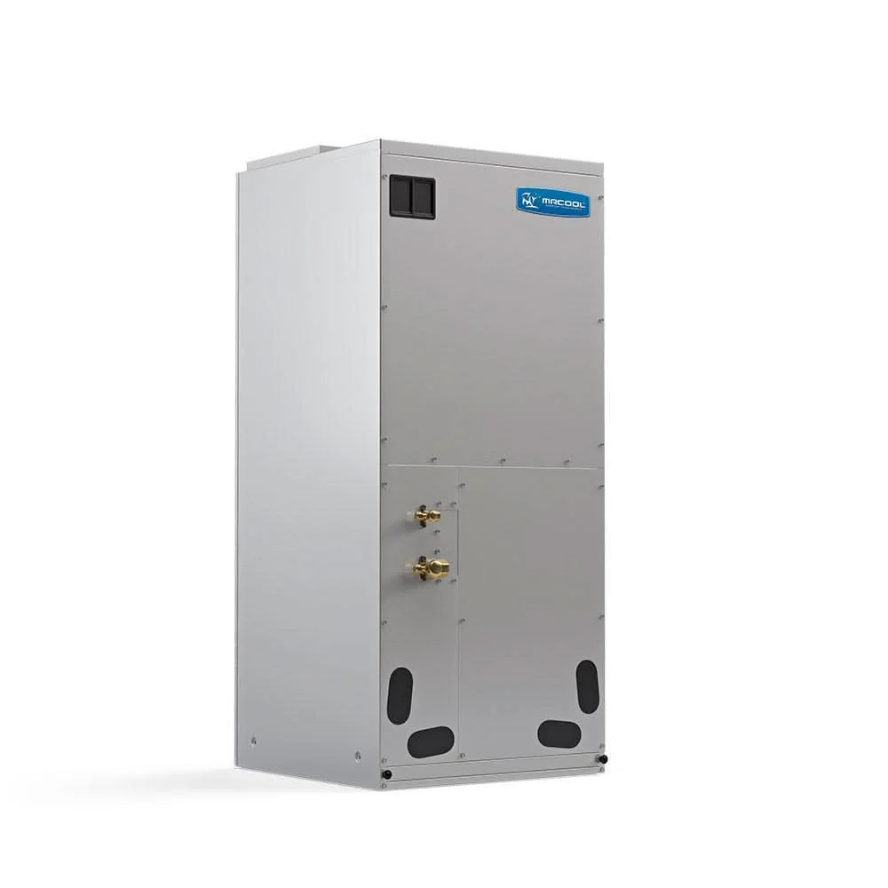 MRCOOL Universal 4 to 5 Ton (48000-60000 BTU) 18 SEER Central Heat Pump Air Conditioner System MDU18048060 - Image 3