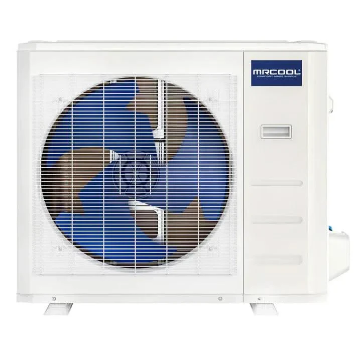 MRCOOL VersaPro 2nd Gen 24K BTU 2 Ton 18.1 SEER2 Central Ducted Heat Pump Split System - Image 4