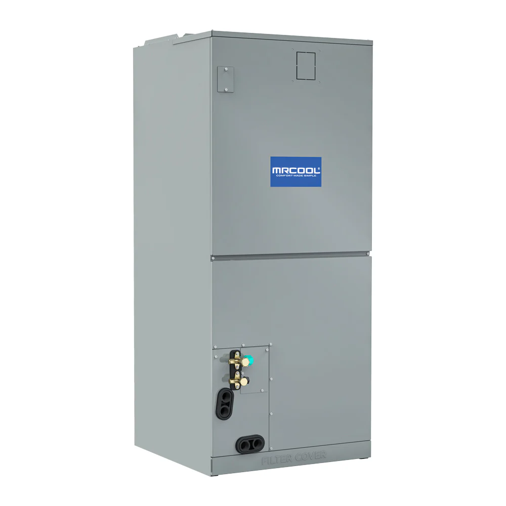 MRCOOL VersaPro 2nd Gen 24K BTU 2 Ton 18.1 SEER2 Central Ducted Heat Pump Split System - Image 5