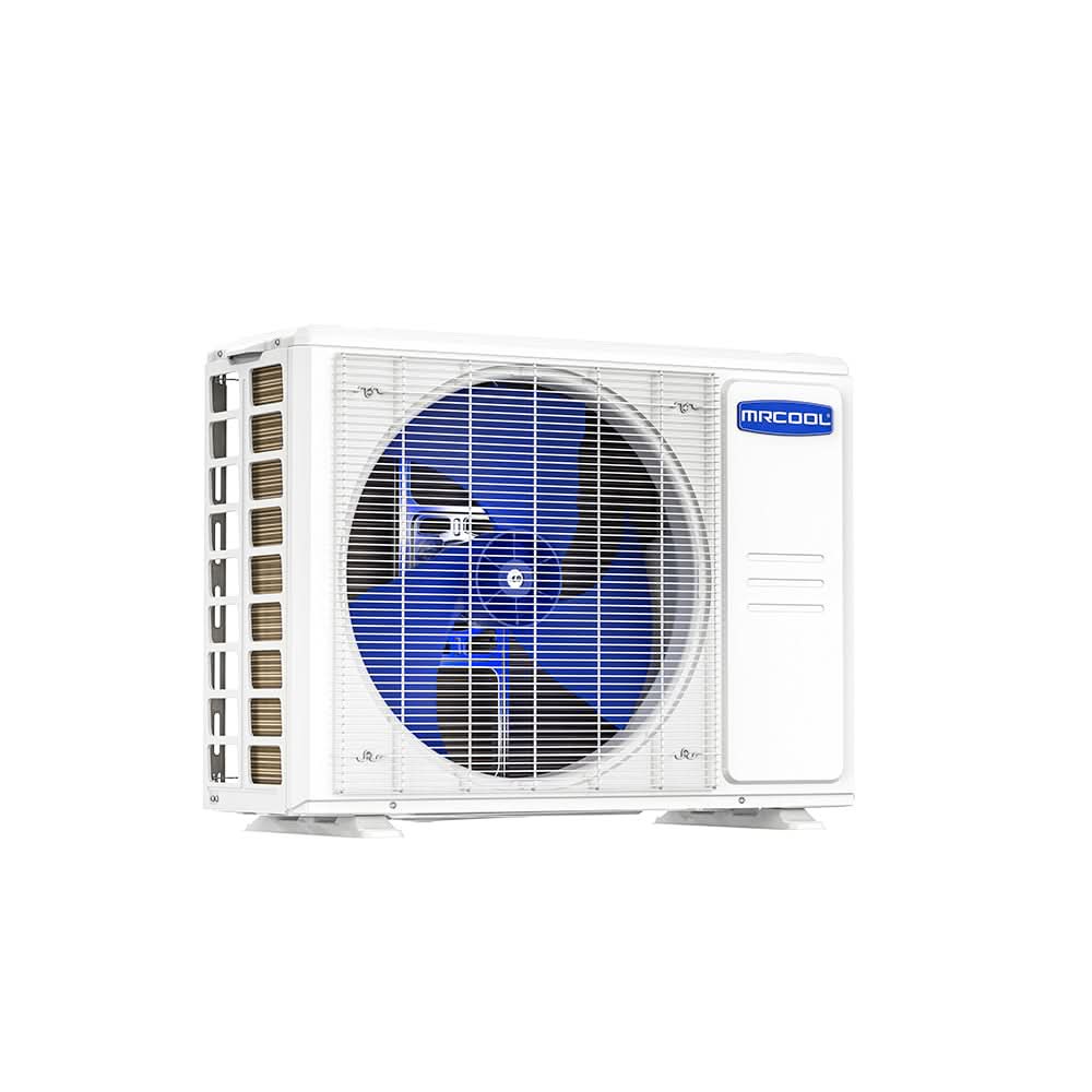 MRCOOL VersaPro® 2nd Gen 24K BTU 2 Ton Central Ducted Heat Pump Condenser – 18.1 SEER2 - Image 2