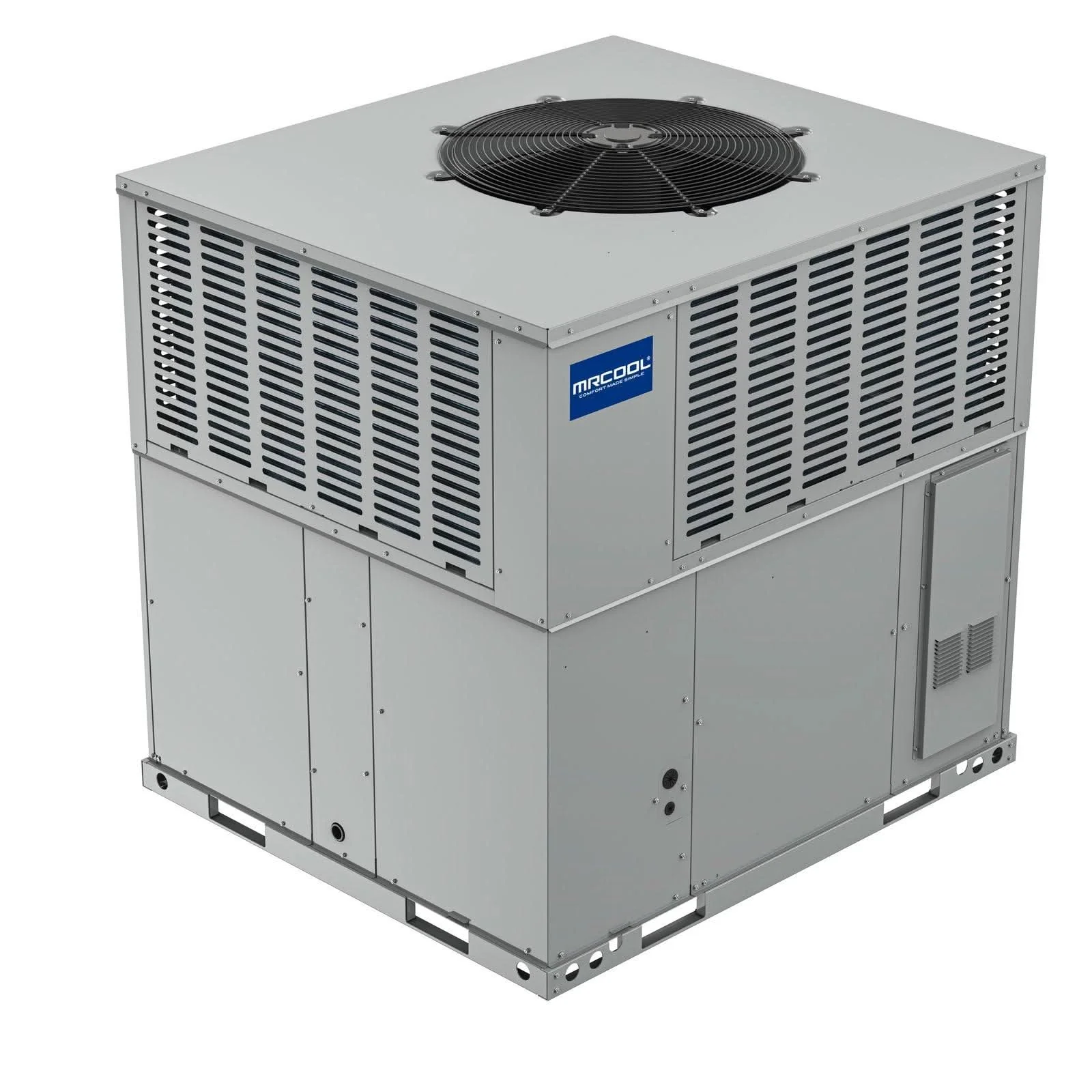 MRCOOL VersaPro 48k BTU Gas/Electric Package Unit, MPG48S090M413B - Image 4