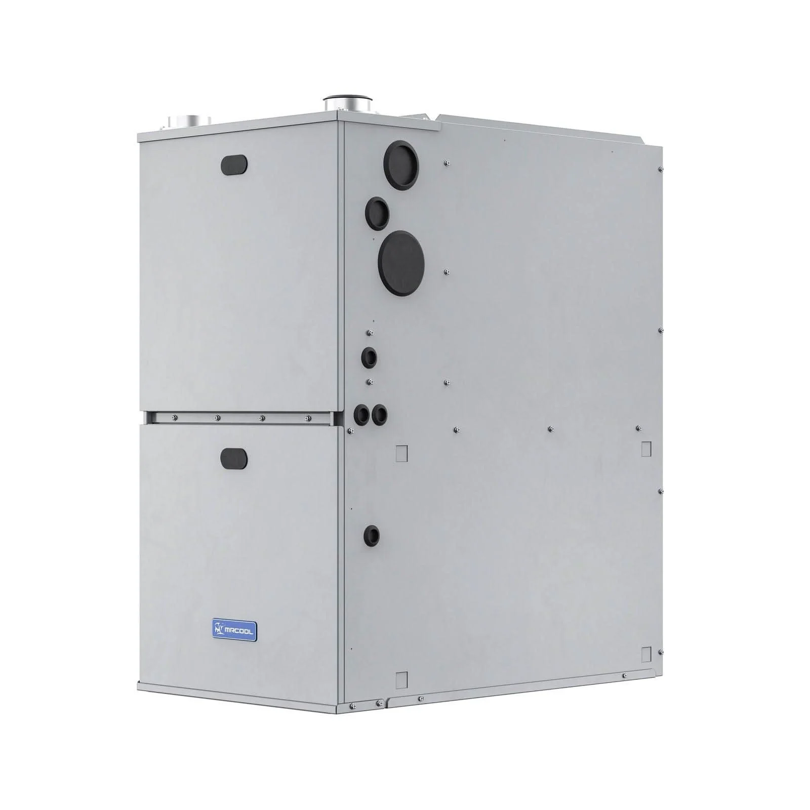 80k BTU 96% AFUE Gas Furnace โ 17.5โ Cabinet โ Upflow/Horizontal โ Model MGM96EE080B3NB - Image 3