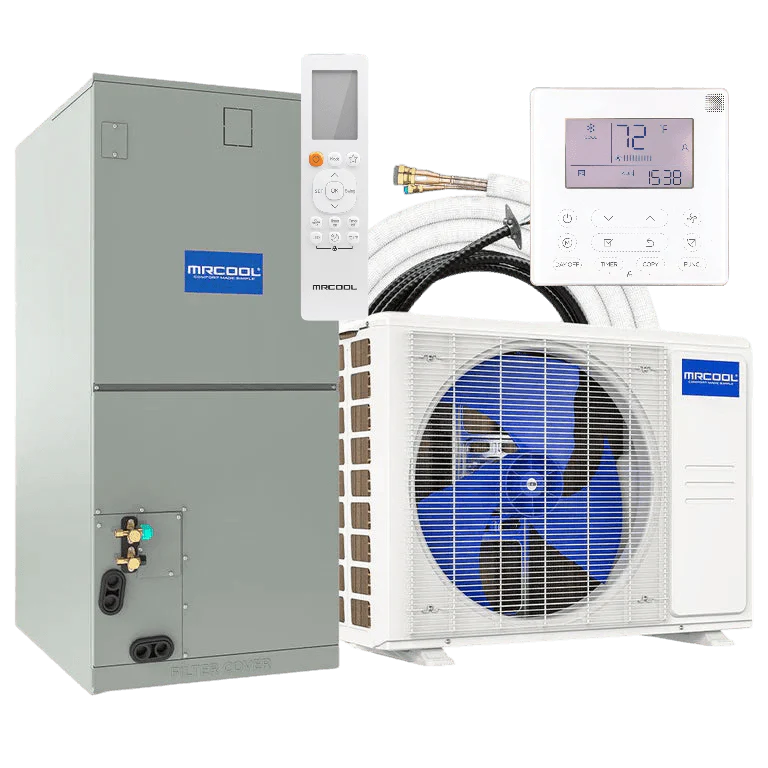 MRCOOL 2.5 Ton VersaPro Central Ducted System, MVP-30-HP-230-25