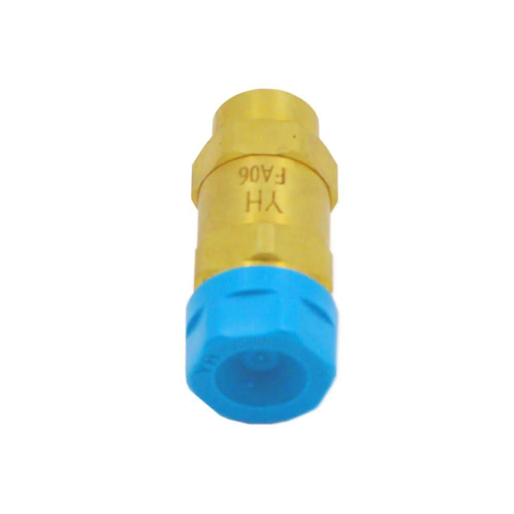 Quick Connect Fitting Set (06 and 12) for MRCOOL 12K or 18K Ductless Heat Pump Condenser (DIY or EZPRO Series) - Image 9