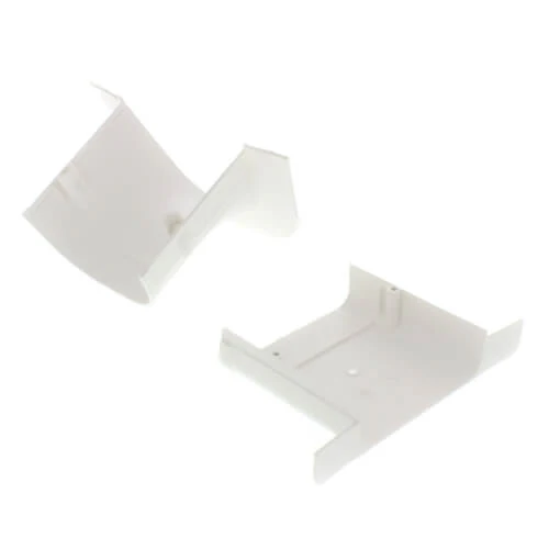 Fortress 4.5" Soffit Inlet – White (84114) | Lineset Cover Intake | MRCOOL Compatible - Image 3