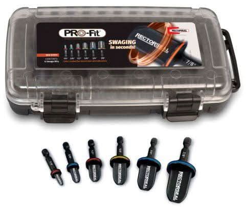 RectorSeal 87011 Pro-Fit Swaging Kit - Image 3