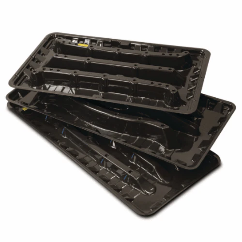 RectorSeal 96208 Goliath - A/C Secondary Condensate Drain Pan - 30 x 62 - Image 2