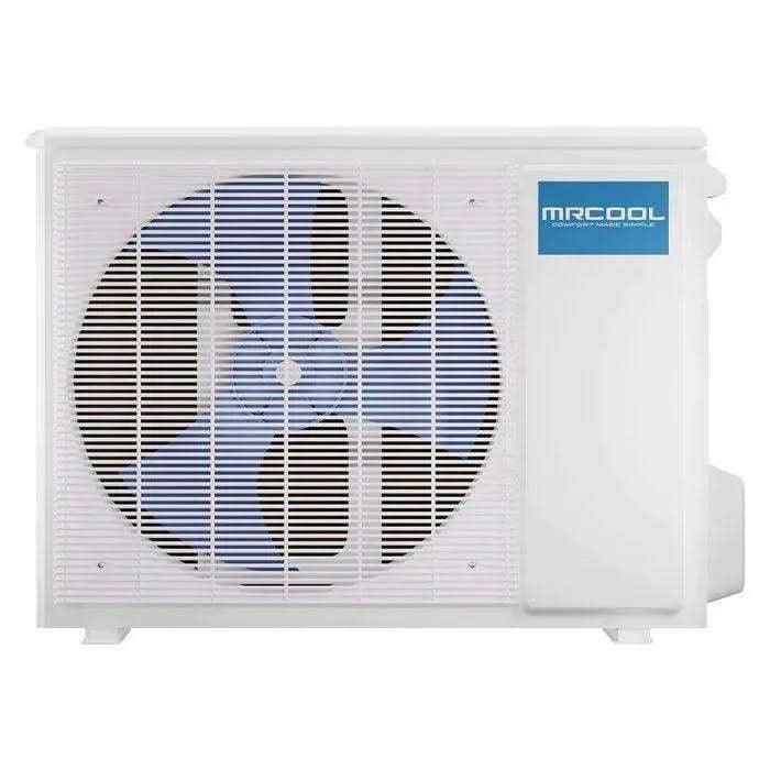 Scratch and Dent MRCOOL DIY 4th Gen 12K BTU, 1 Ton, 22 SEER, Ductless Mini-Split Heat Pump Complete System (SD-DIY-12-HP-WM-115C25) - Image 3