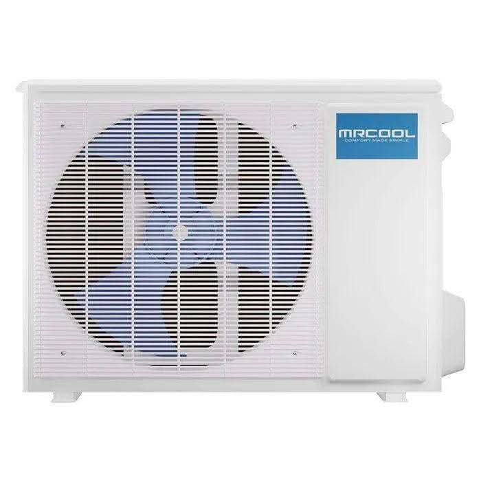Scratch and Dent MRCOOL DIY 4th Gen 18K BTU, 1.5 Ton, 22 SEER, Ductless Mini-Split Heat Pump Complete System (SD-DIY-18-HP-WM-230C25) - Image 3