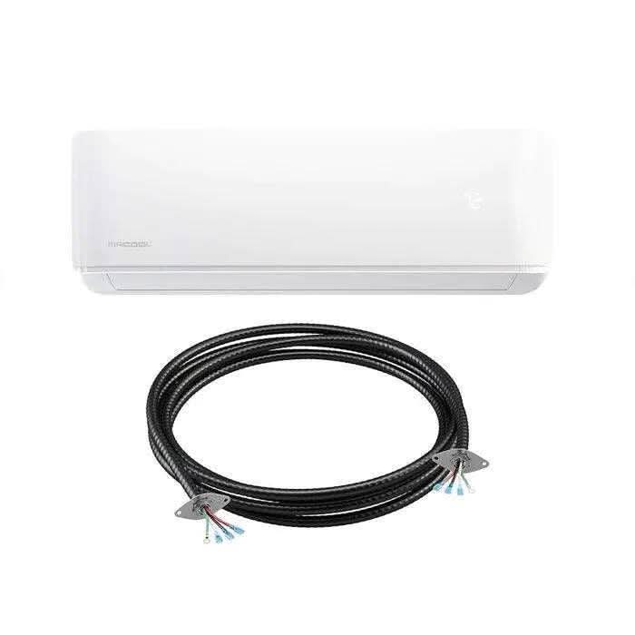 Scratch and Dent MRCOOL DIY 4th Gen 18K BTU, 1.5 Ton, 22 SEER, Ductless Mini-Split Heat Pump Complete System (SD-DIY-18-HP-WM-230C25) - Image 6