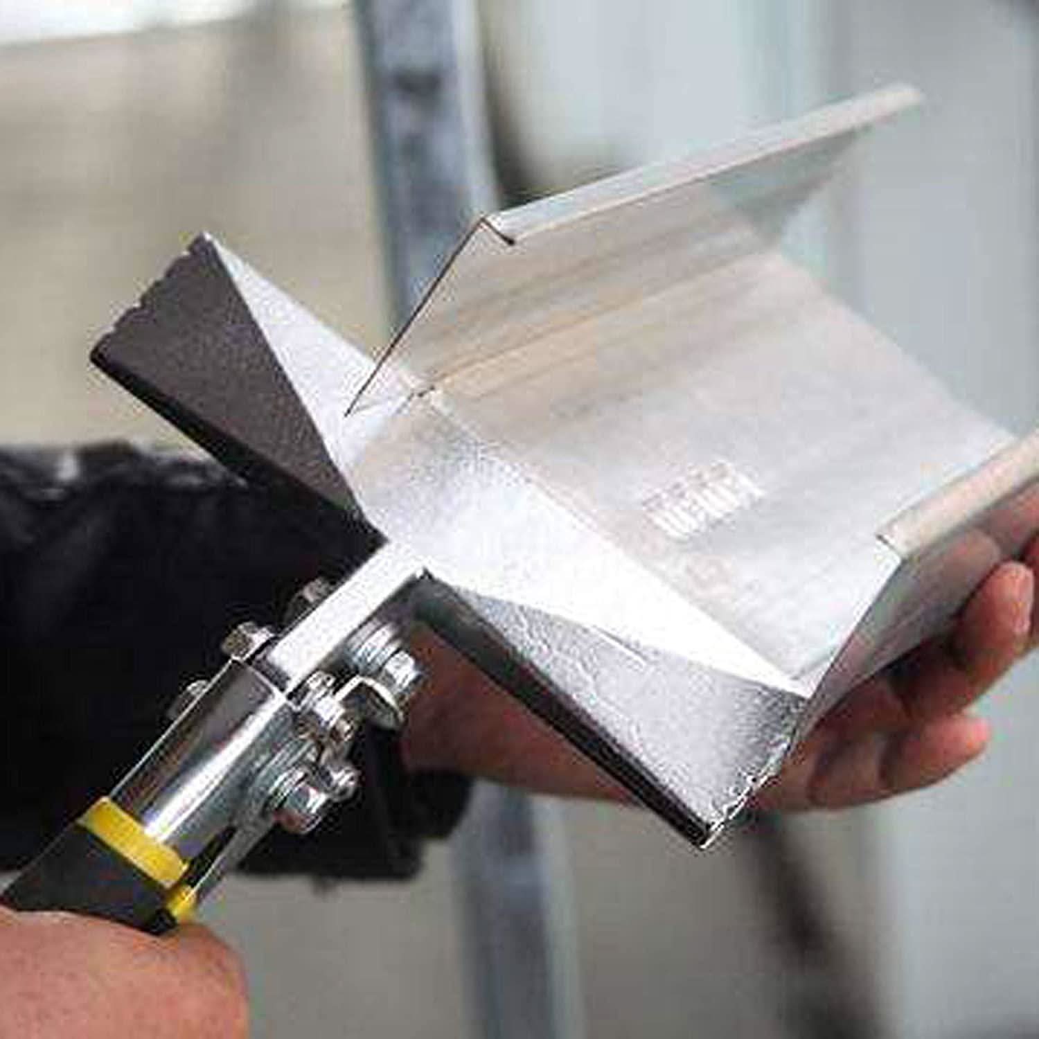High Quality Sheet Metal Hand Seamers - Multiple Sizes Available - Image 7
