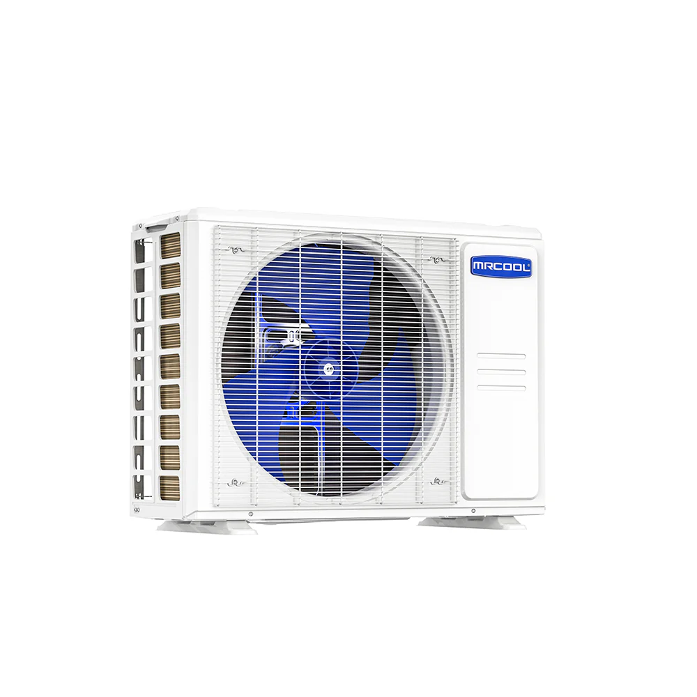 MRCOOL VersaPro® 2nd Gen 60K BTU 5 Ton Central Ducted Heat Pump Condenser – 15.2 SEER2